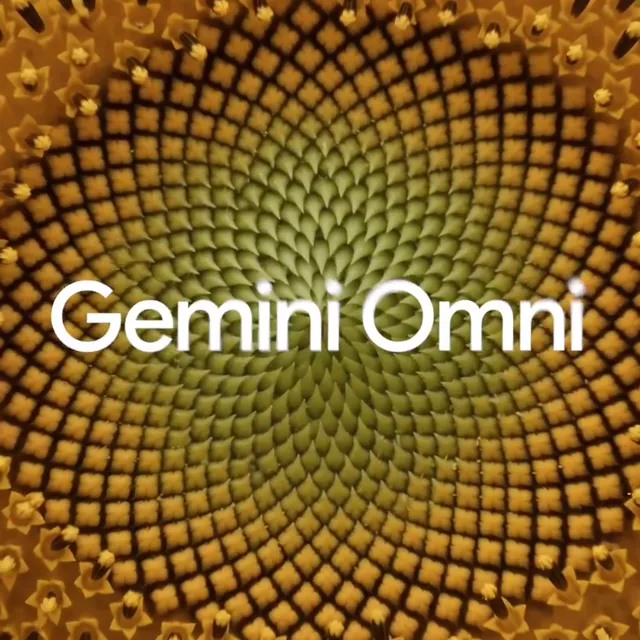 عرض Gemini Omni 104
