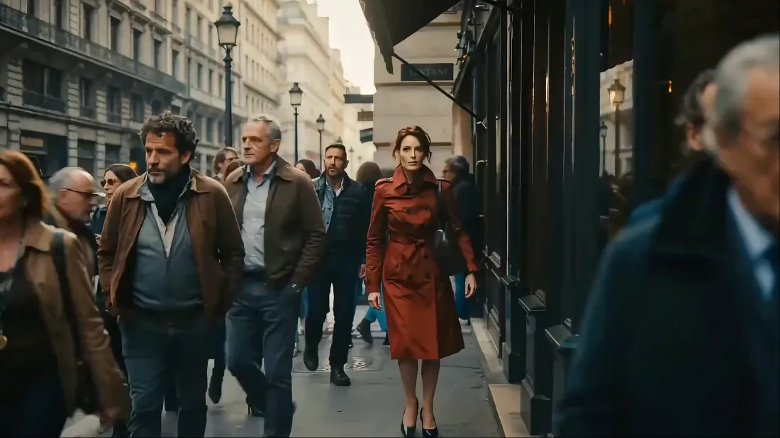 Présentation de Seedance 40